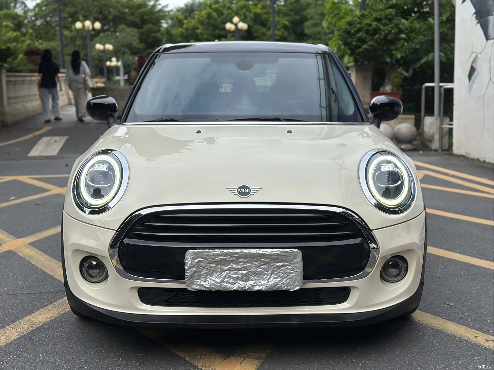 Mini Cooper, 2019 2