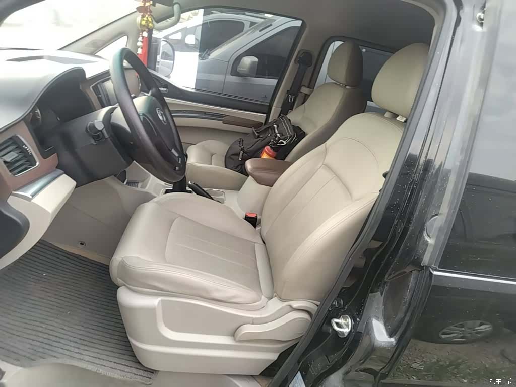 DongFeng M5L, 2018 15