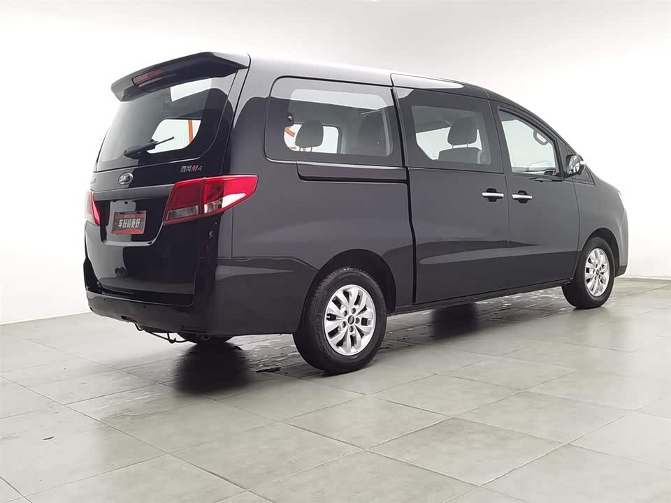 JAC Refine Ruifeng M4