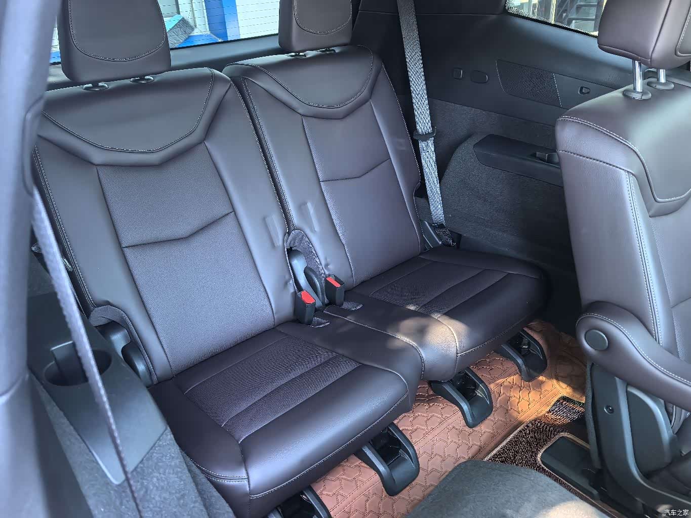 Cadillac XT6, 2022 9
