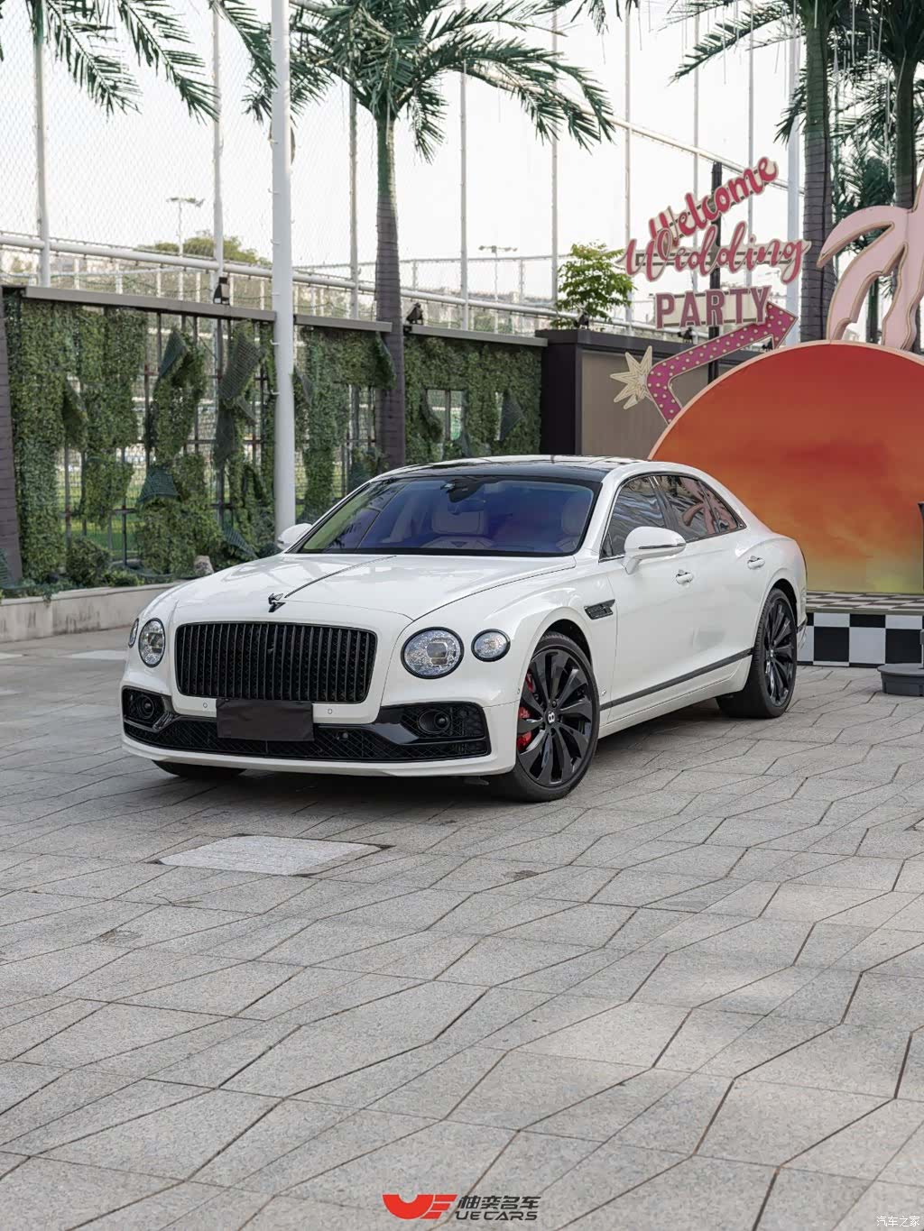 Bentley Flying Spur