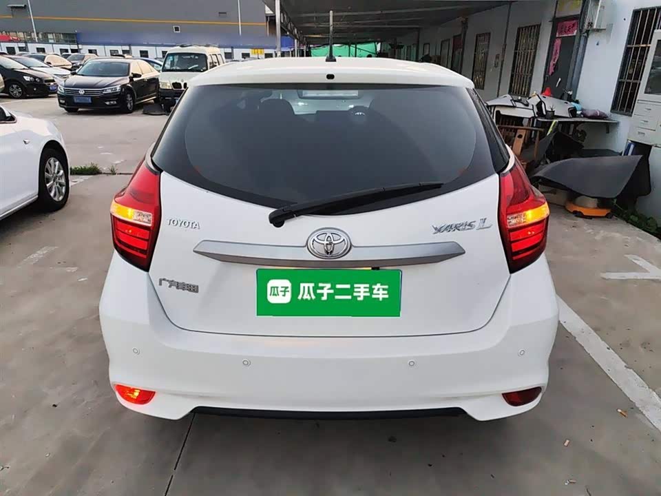 Toyota YARiS L Zhixuan