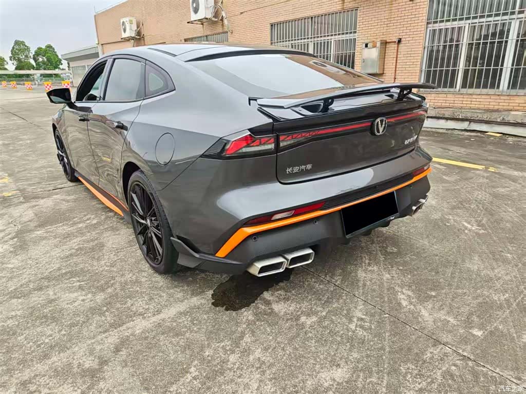 Changan UNI-V, 2024 7