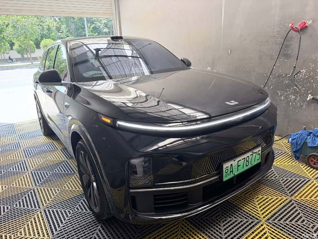 Li Auto L7, 2025 2