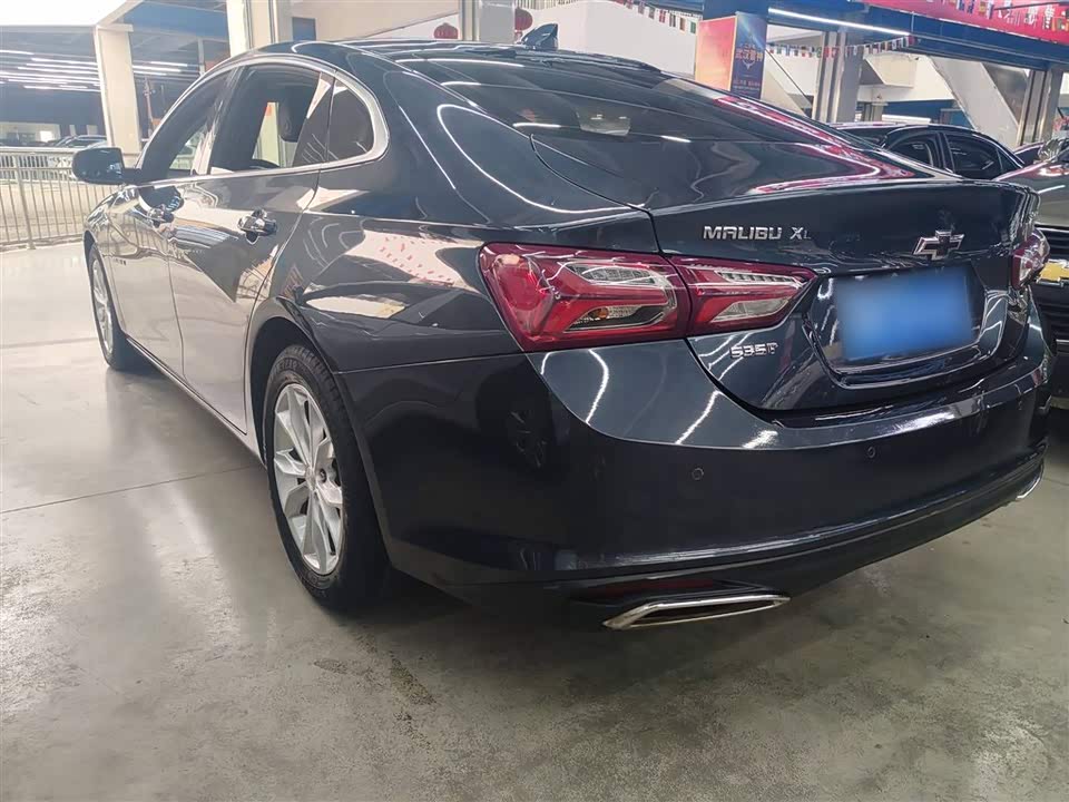 Chevrolet Mai Ruibao XL