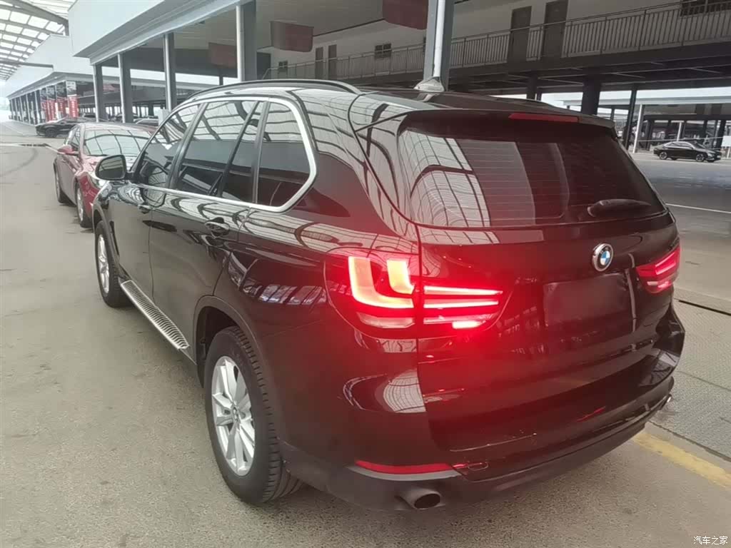 BMW X5, 2016 все фото