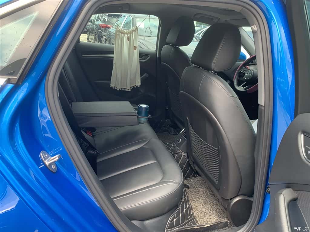 Audi A3, 2020 9