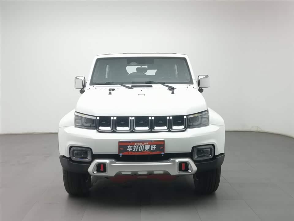 Beijing BJ40 Beijing BJ40