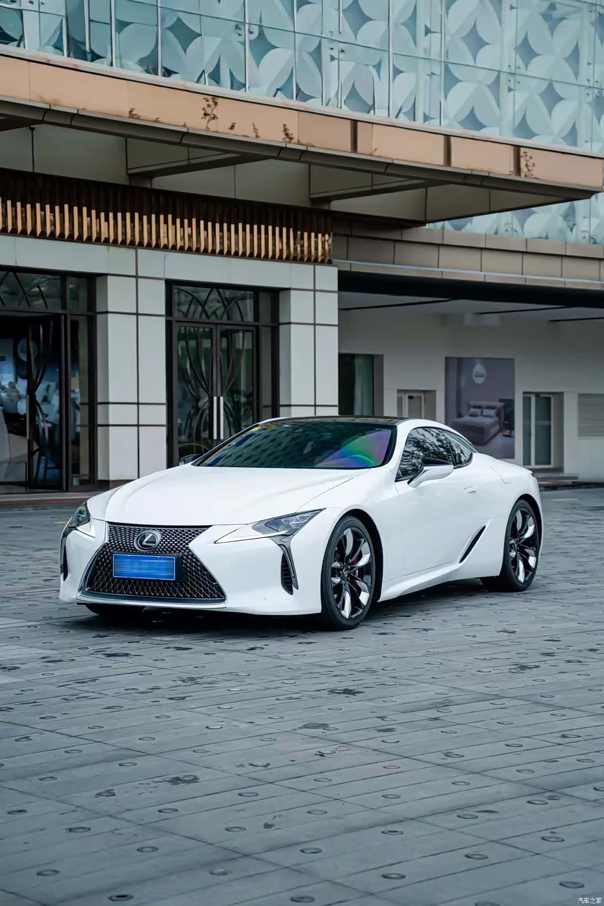 Lexus LC