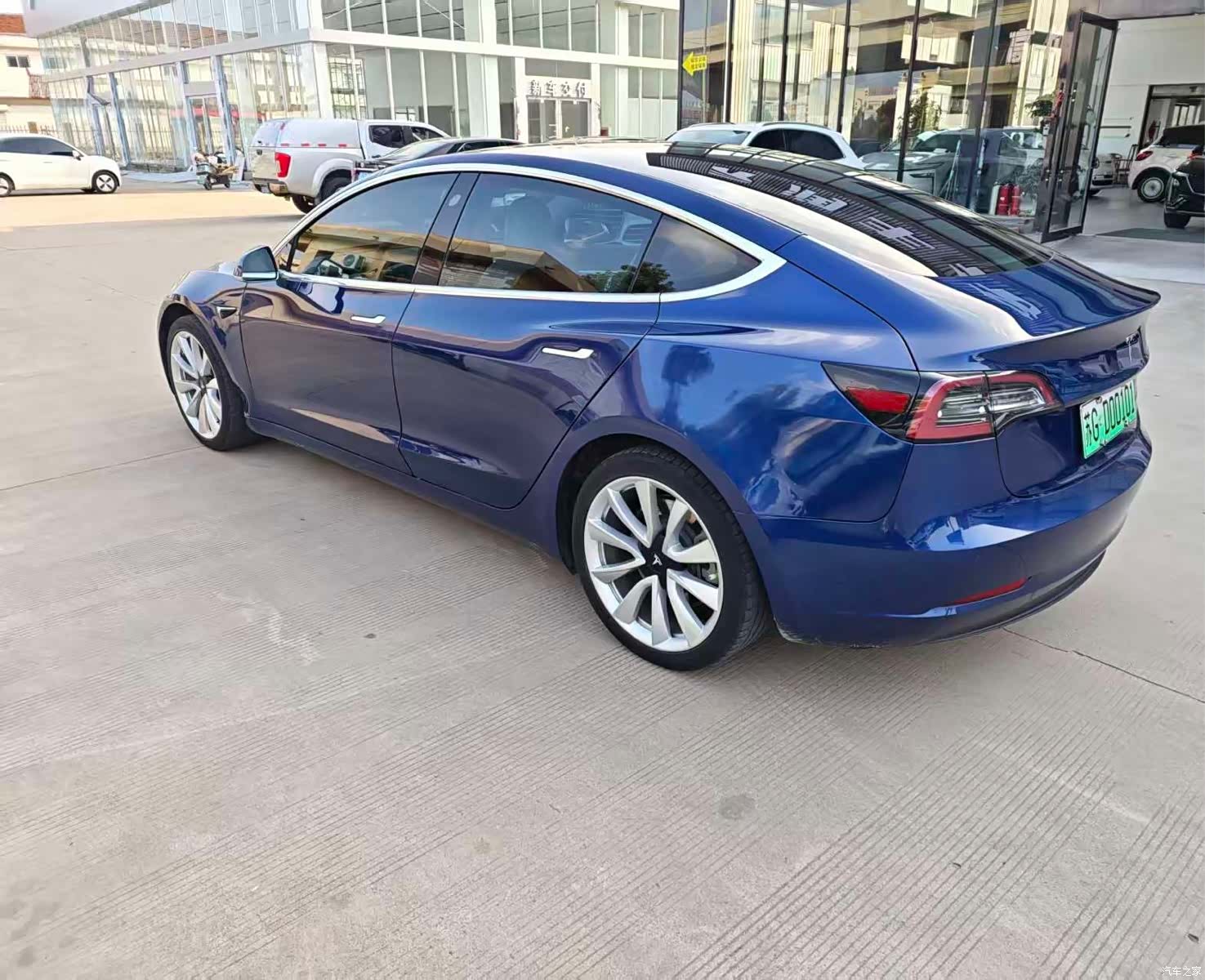 Tesla Model 3, 2020 6