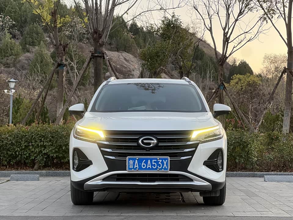 Trumpchi Trumpchi GS4