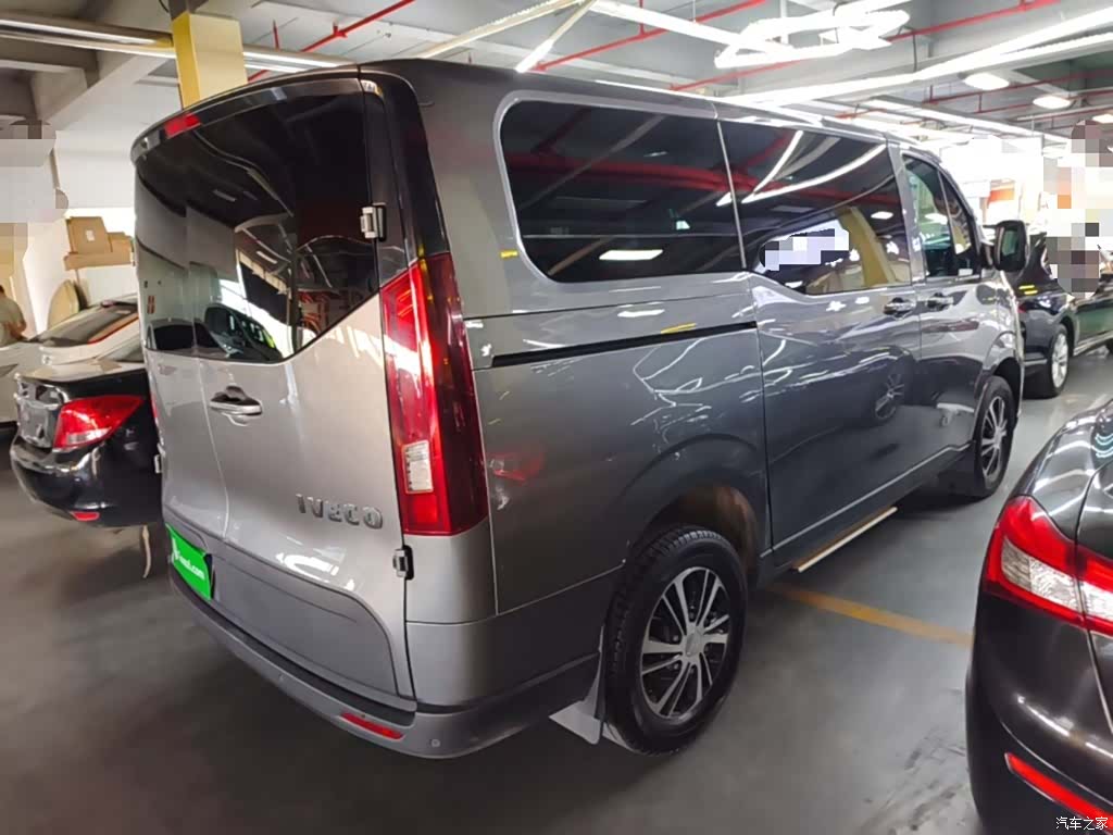 Iveco C30, 2023 7