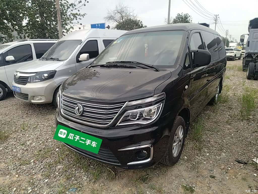 DongFeng M5L, 2018 1