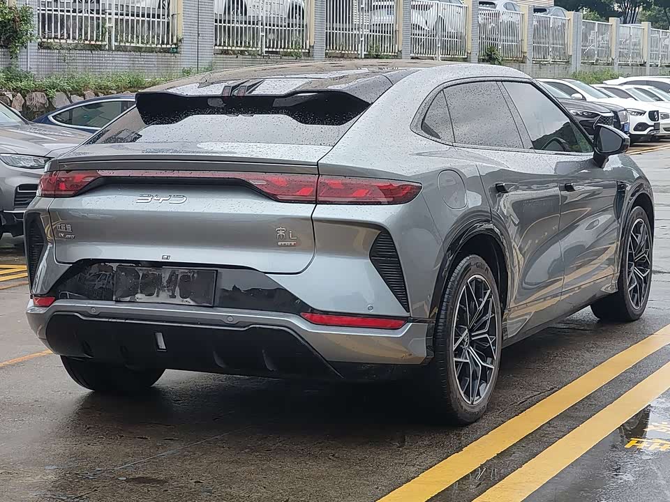 BYD Song L EV BYD Song L EV