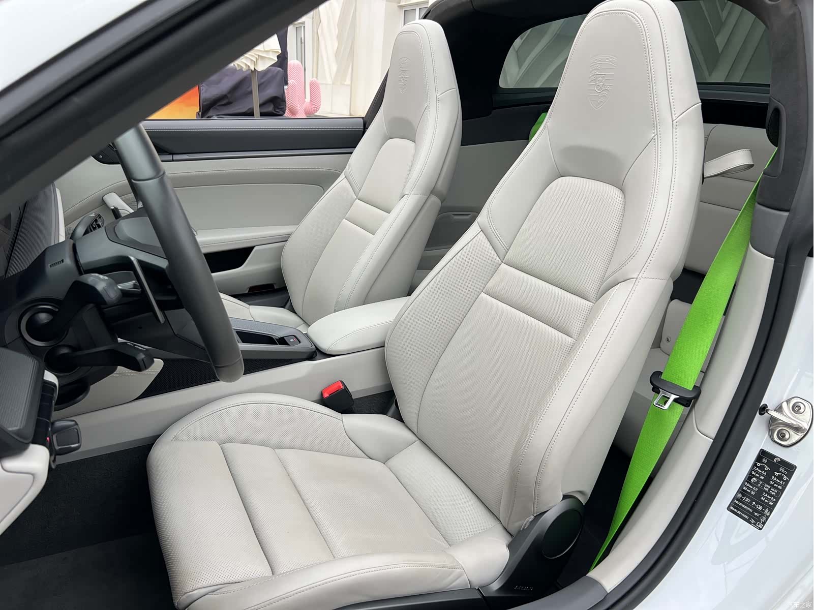 Porsche 911, 2023 24