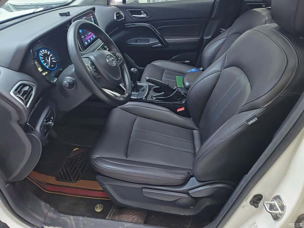 GAC GS4, 2018 15