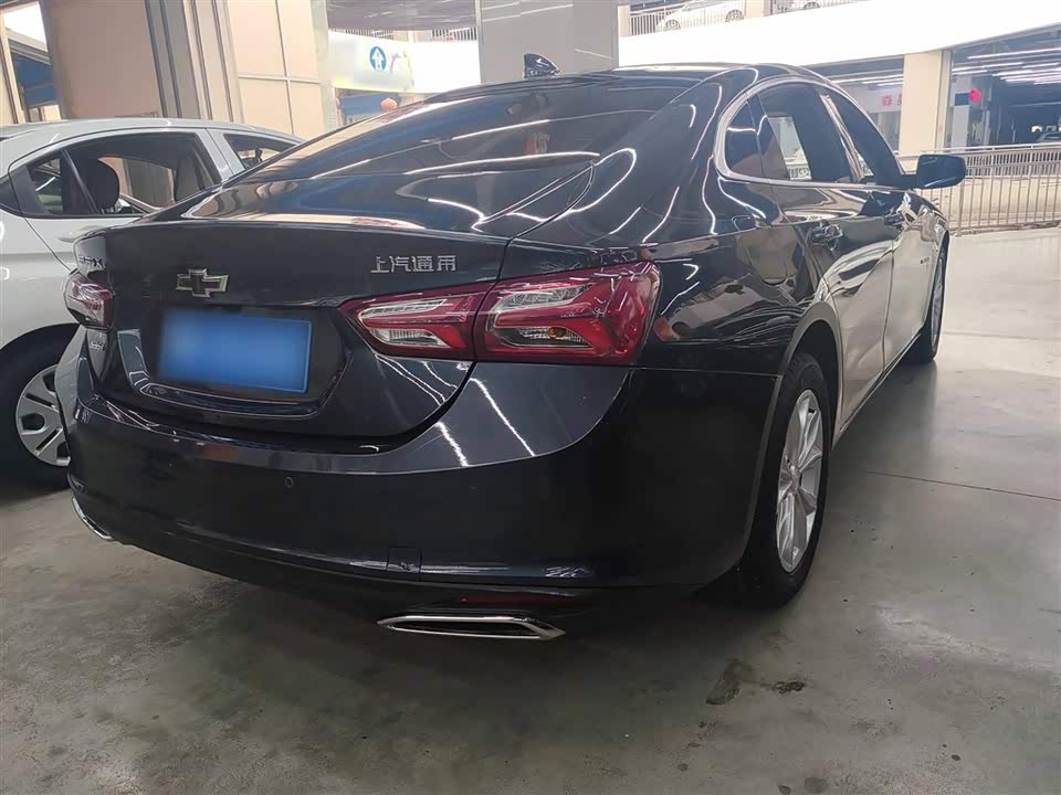 Chevrolet Mai Ruibao XL