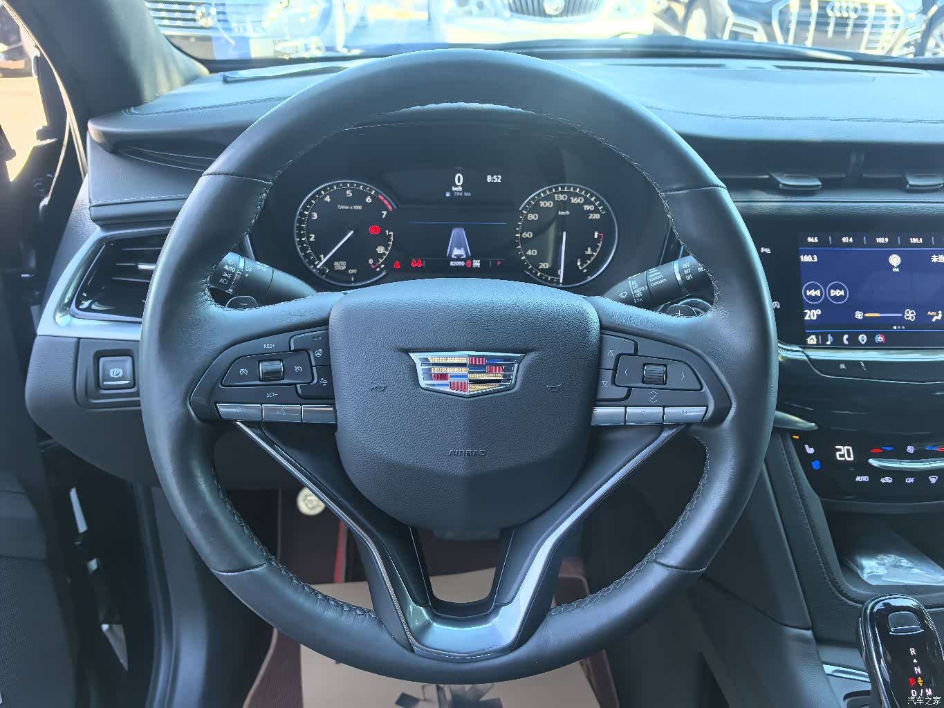 Cadillac XT6, 2022 12
