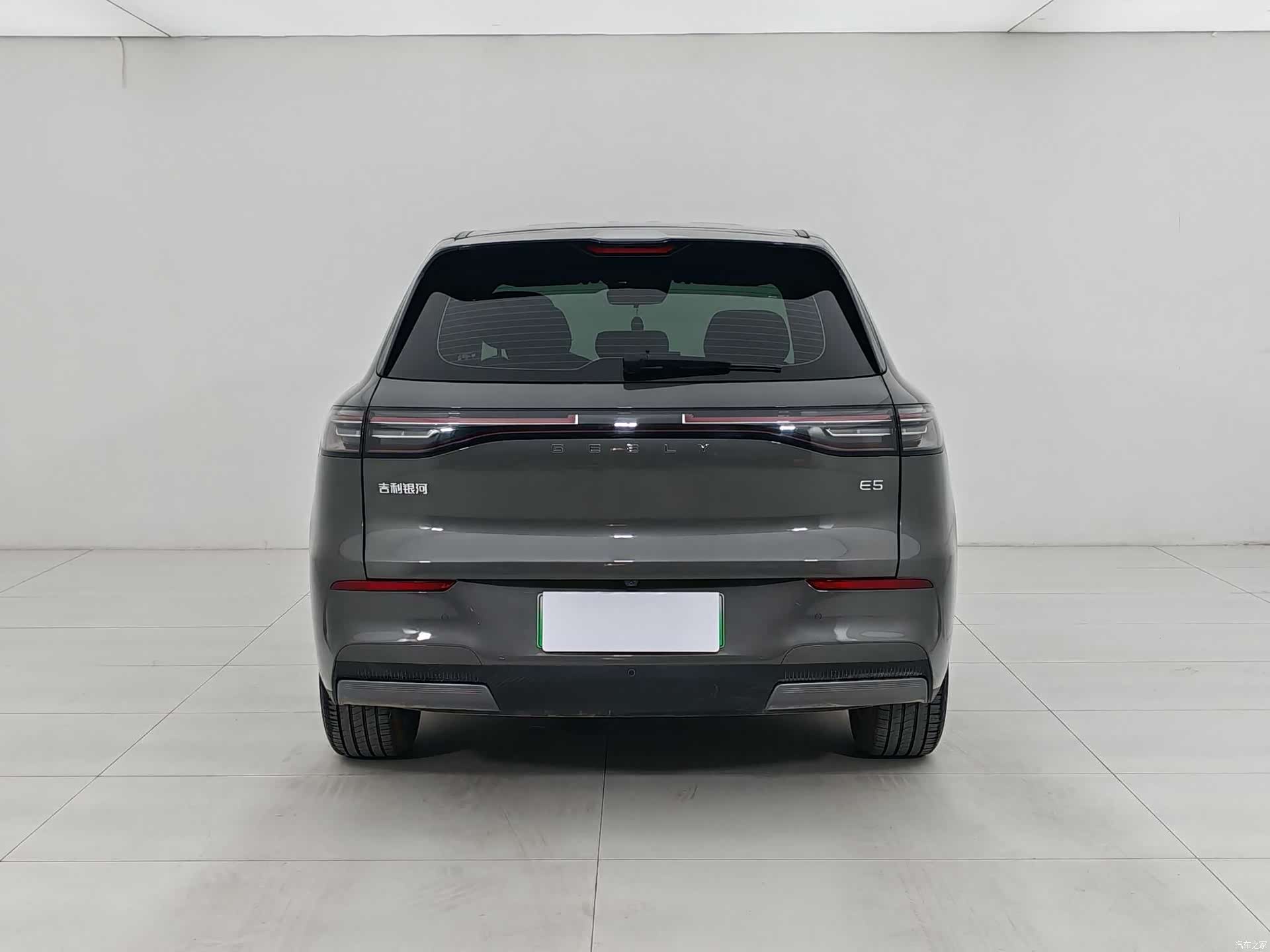Geely Galaxy E5, 2025 4