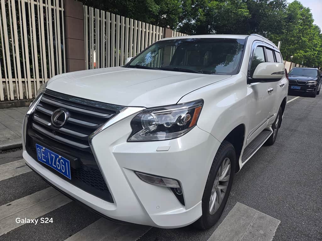 Lexus GX 2014 400 Premium