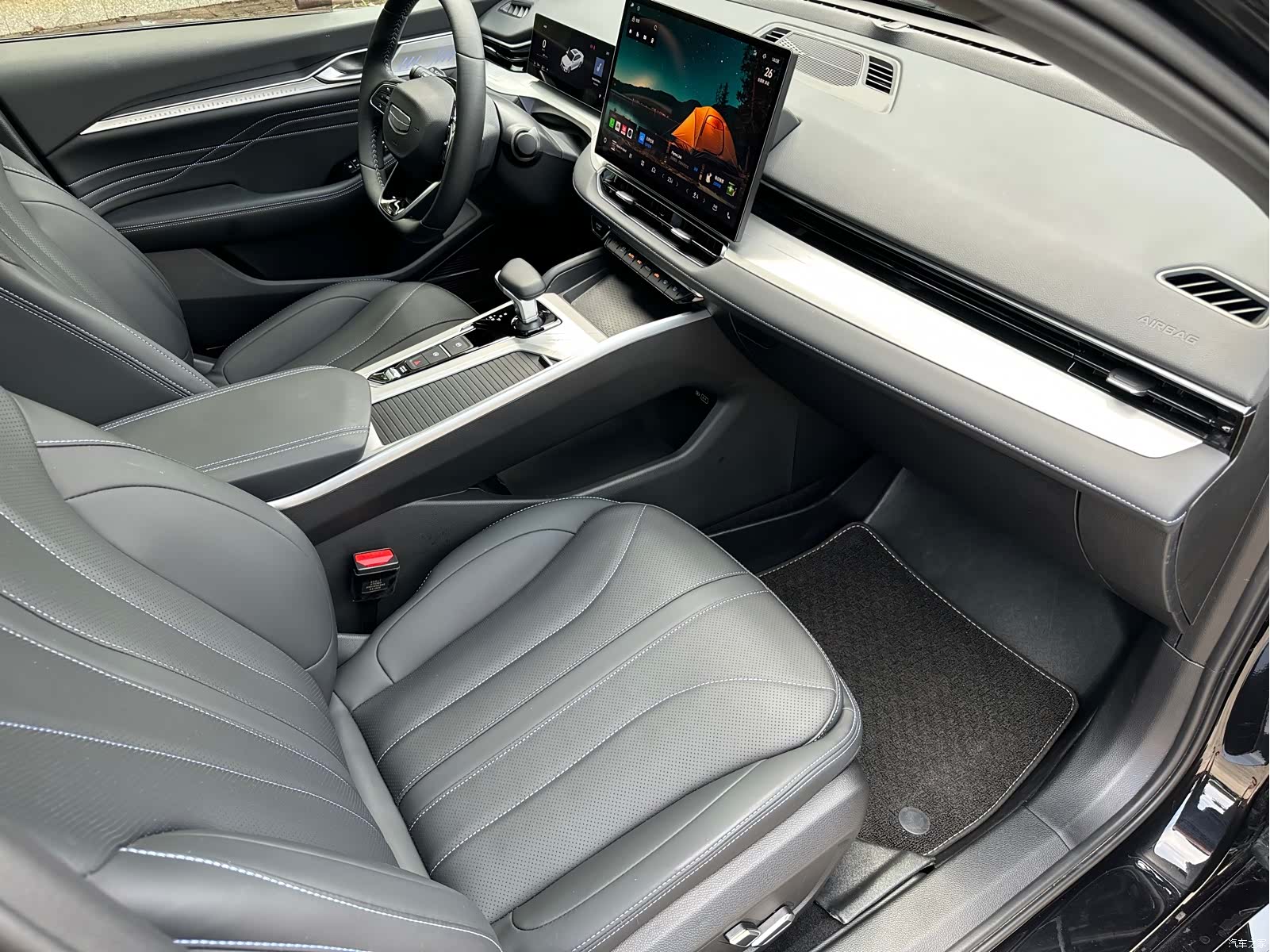 Geely Preface, 2024 29