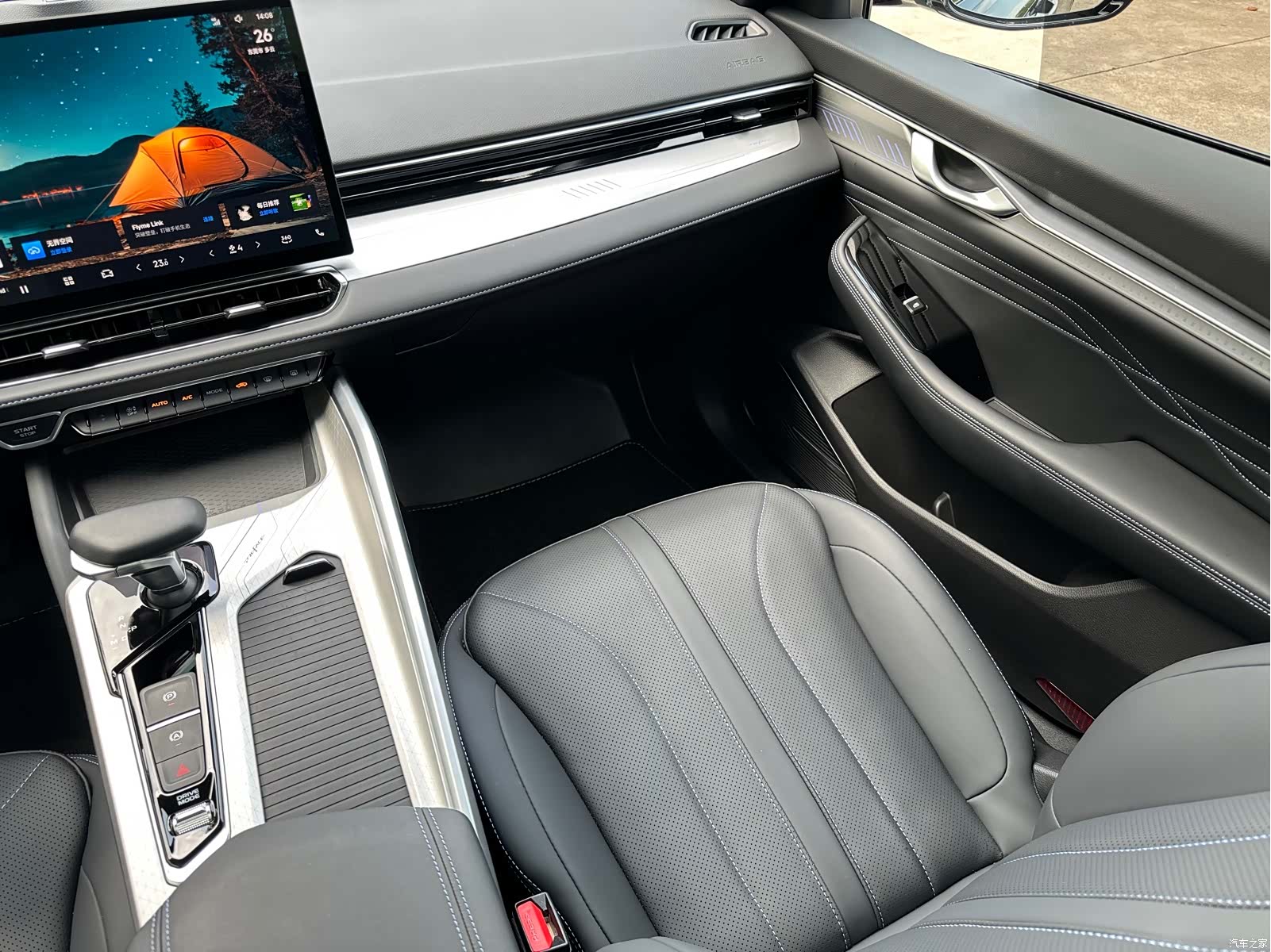 Geely Preface, 2024 25
