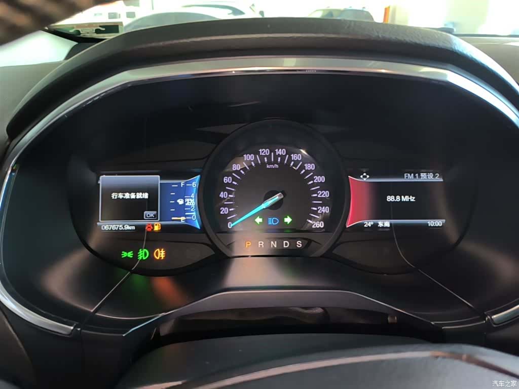 Ford Edge, 2018 12