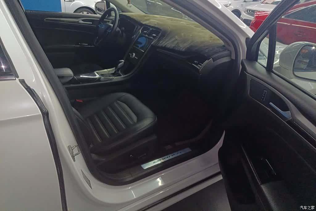 Ford Mondeo, 2016 8