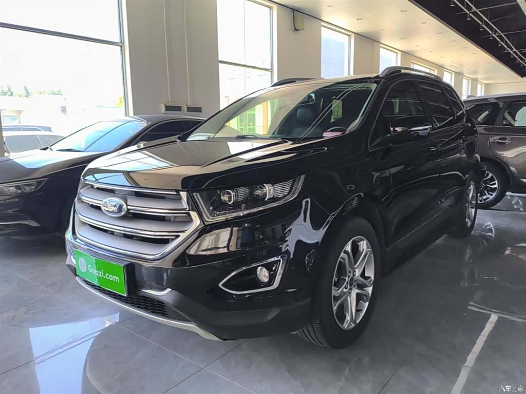Ford Edge, 2018 1