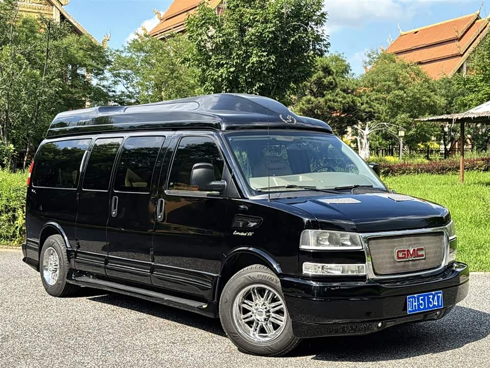 GMC SAVANA