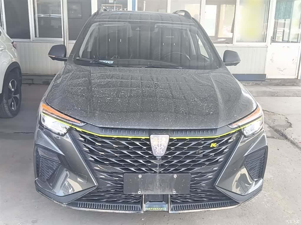 Roewe RX5, 2022 3