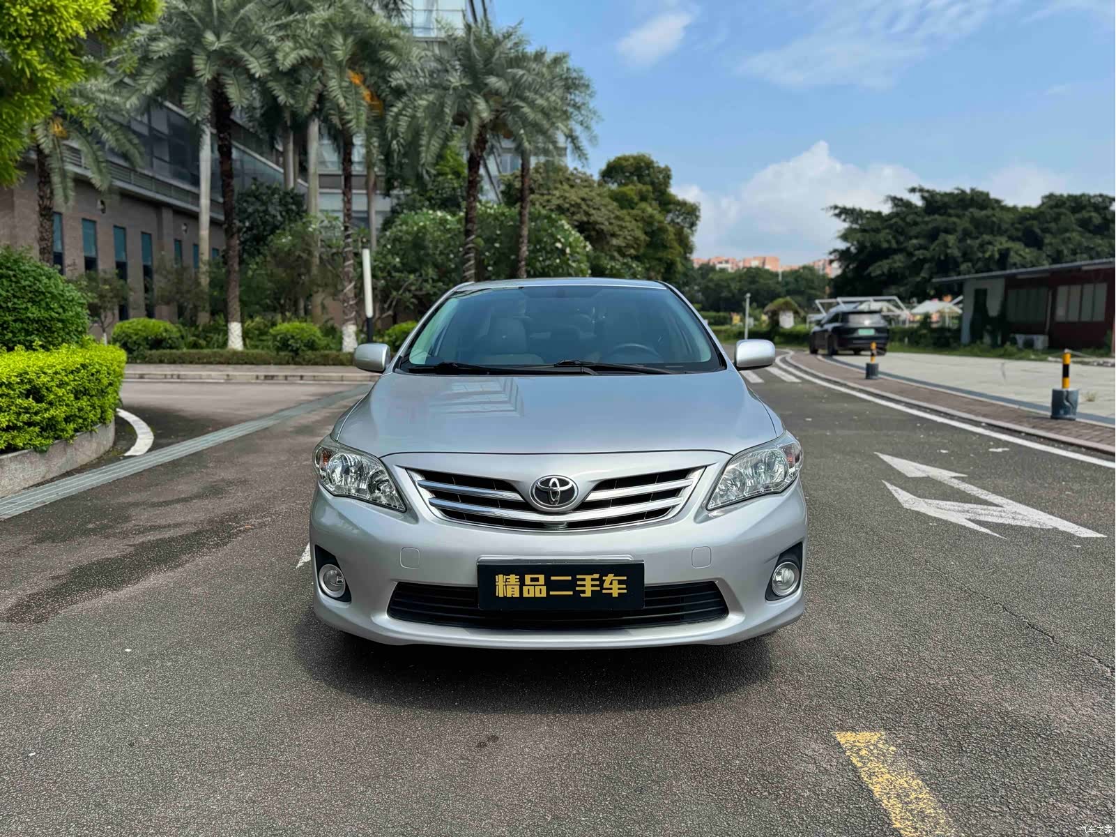 Toyota Corolla, 2011 2