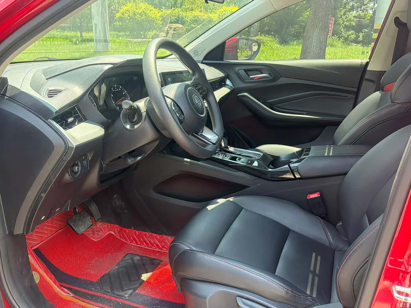 MG MG5, 2022 4
