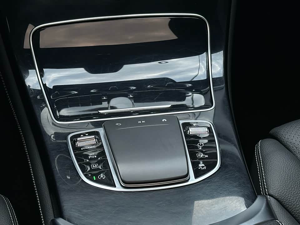 Mercedes-Benz GLC Coupe