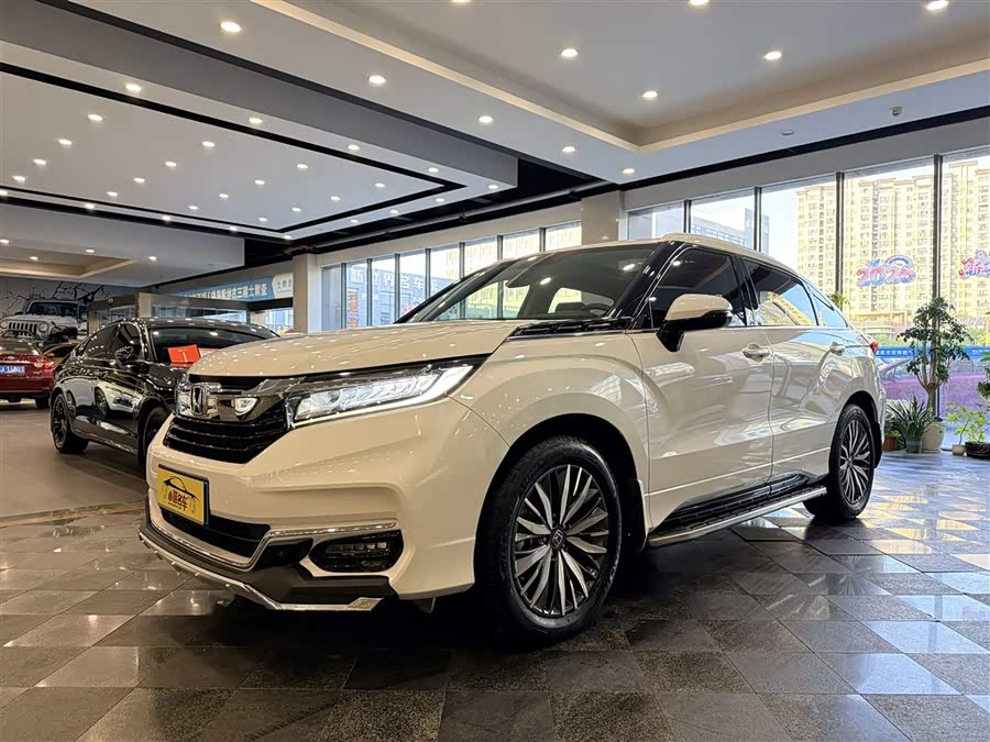 Honda Avancier 2022, фото 1