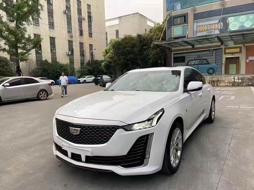 Cadillac CT5
