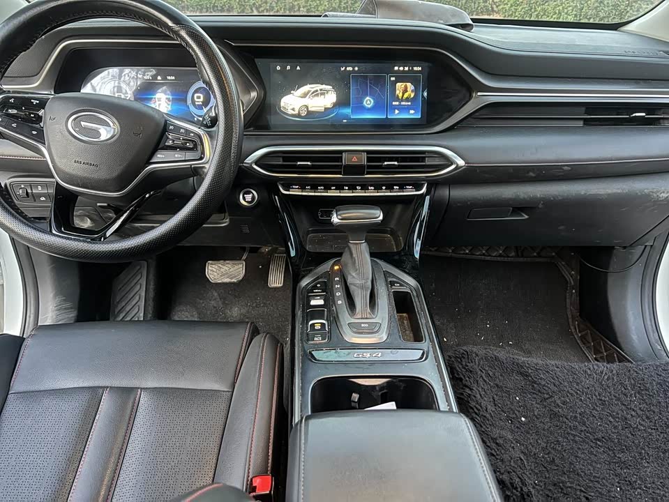 Trumpchi Trumpchi GS4