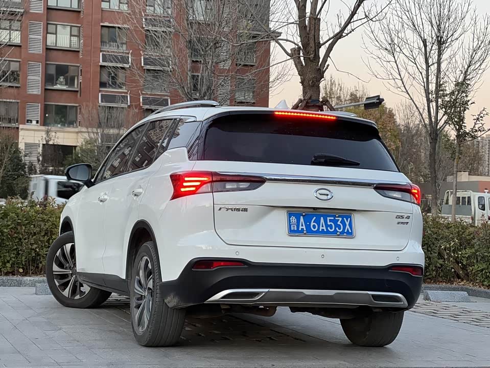 Trumpchi Trumpchi GS4