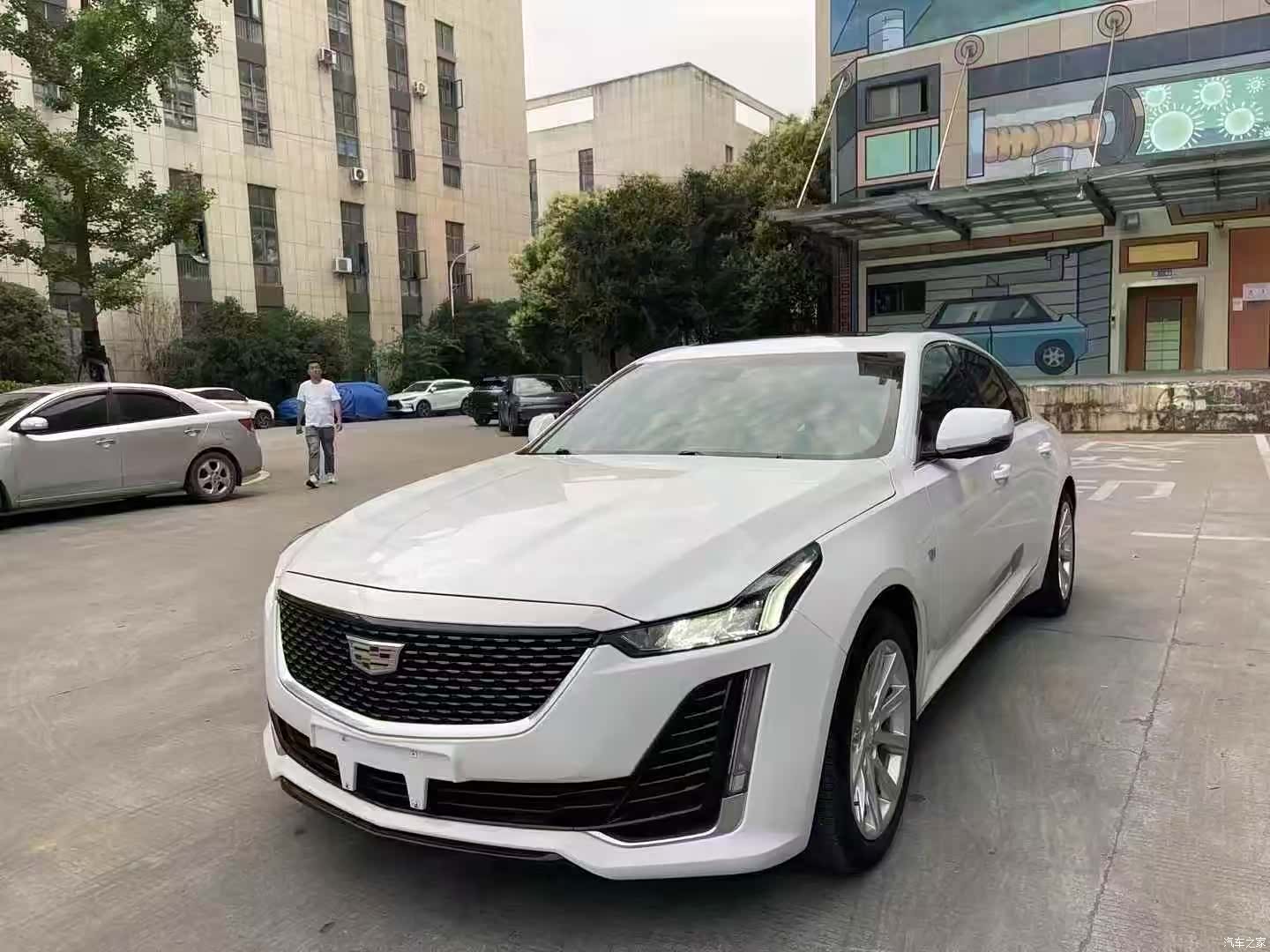 Cadillac CT5