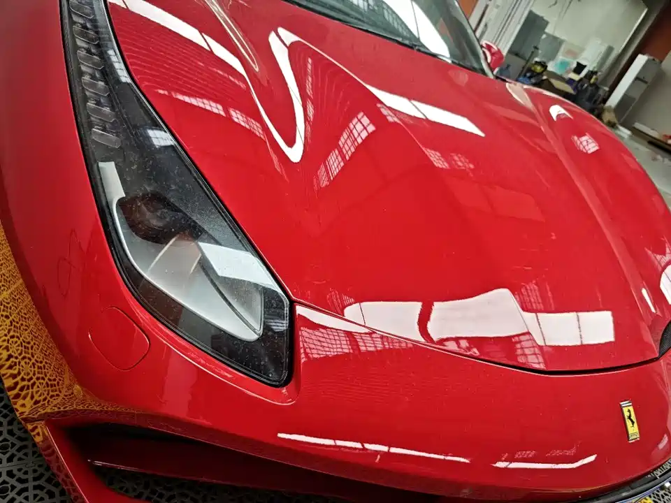 Ferrari 488