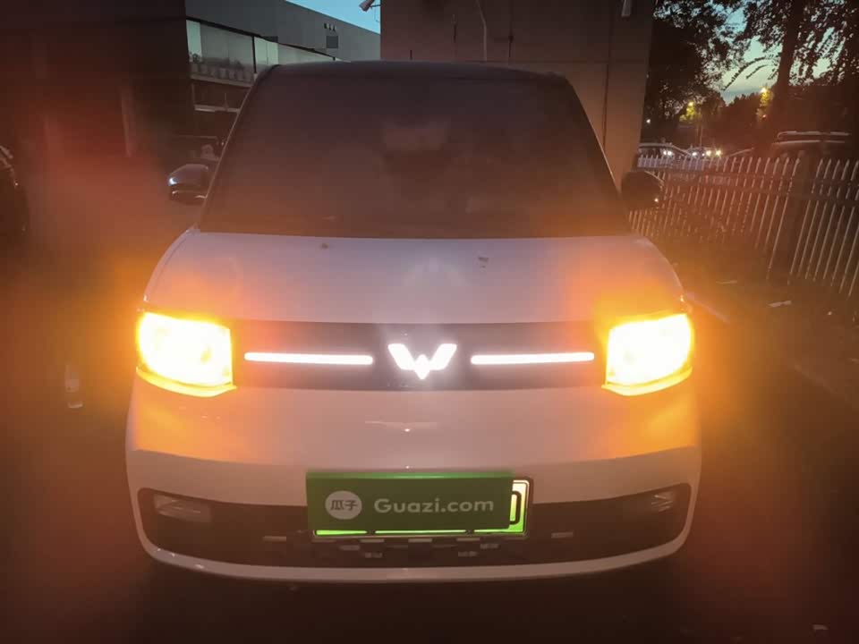 Wuling Hongguang MINIEV