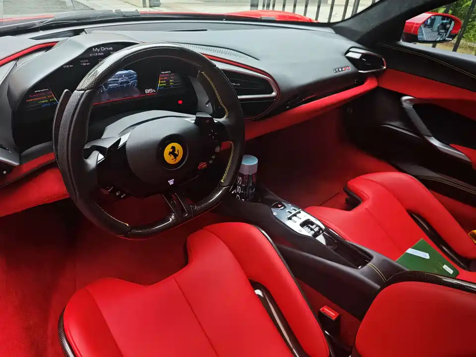 Ferrari 296