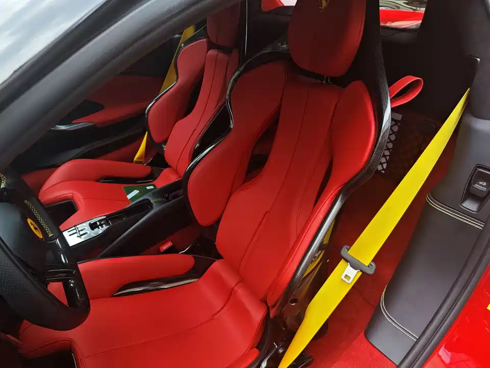 Ferrari 296