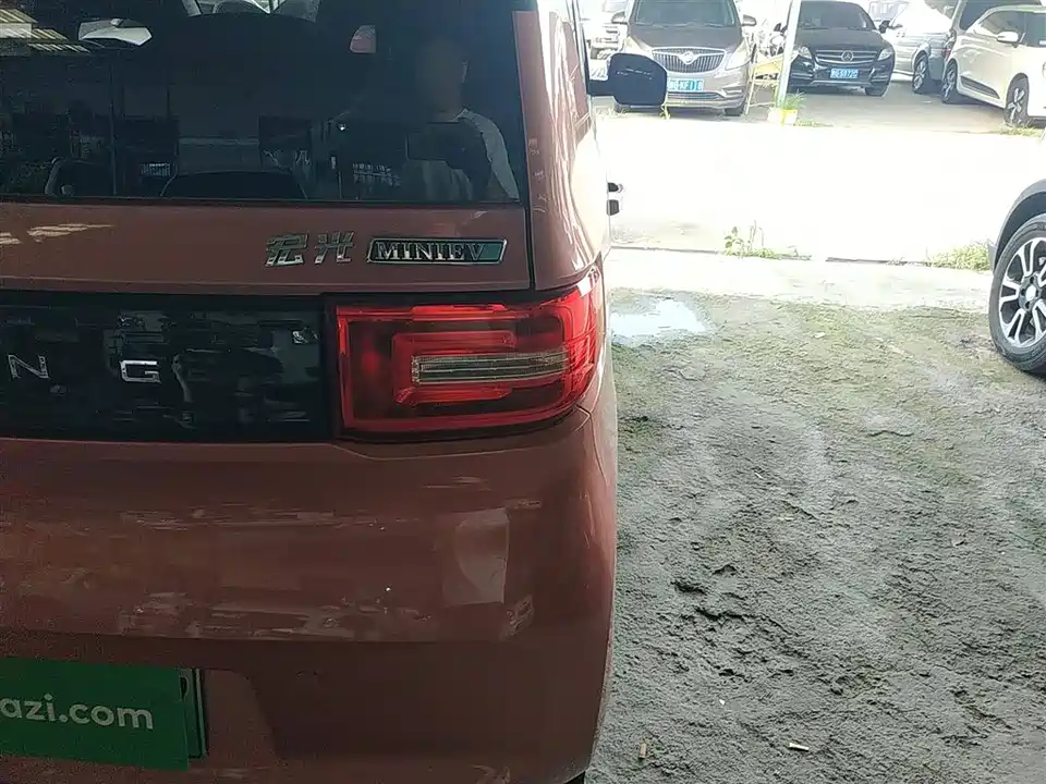 Wuling Hongguang MINIEV