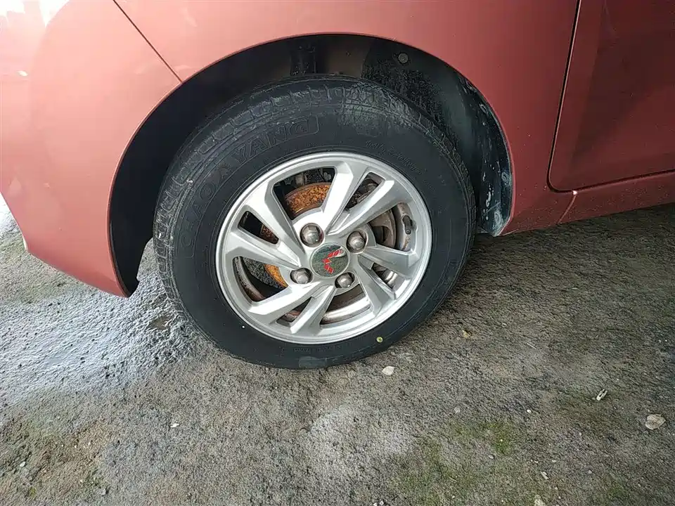 Wuling Hongguang MINIEV