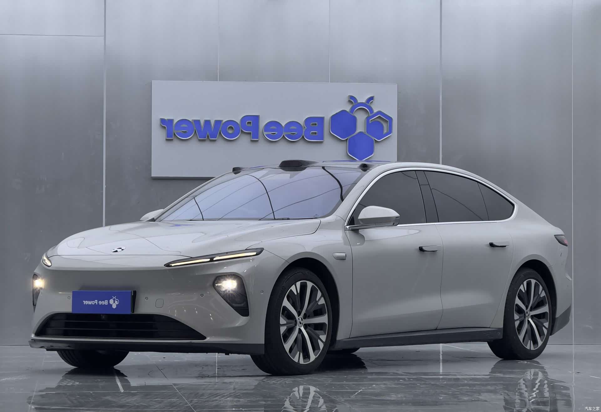 NIO ET7, 2022 1