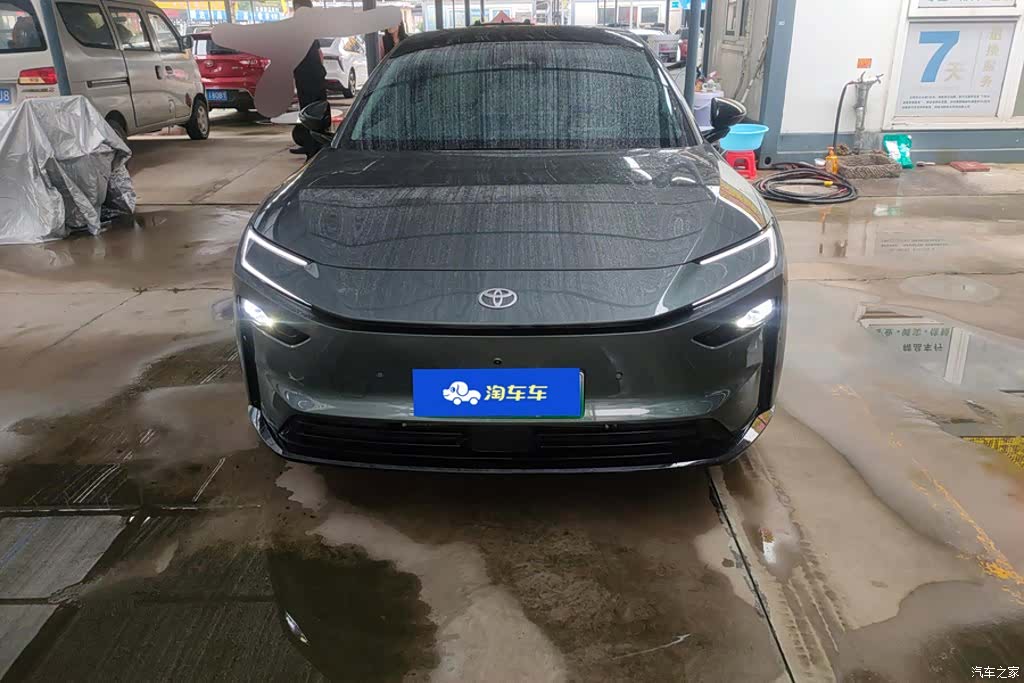 Toyota 7, 2026 2