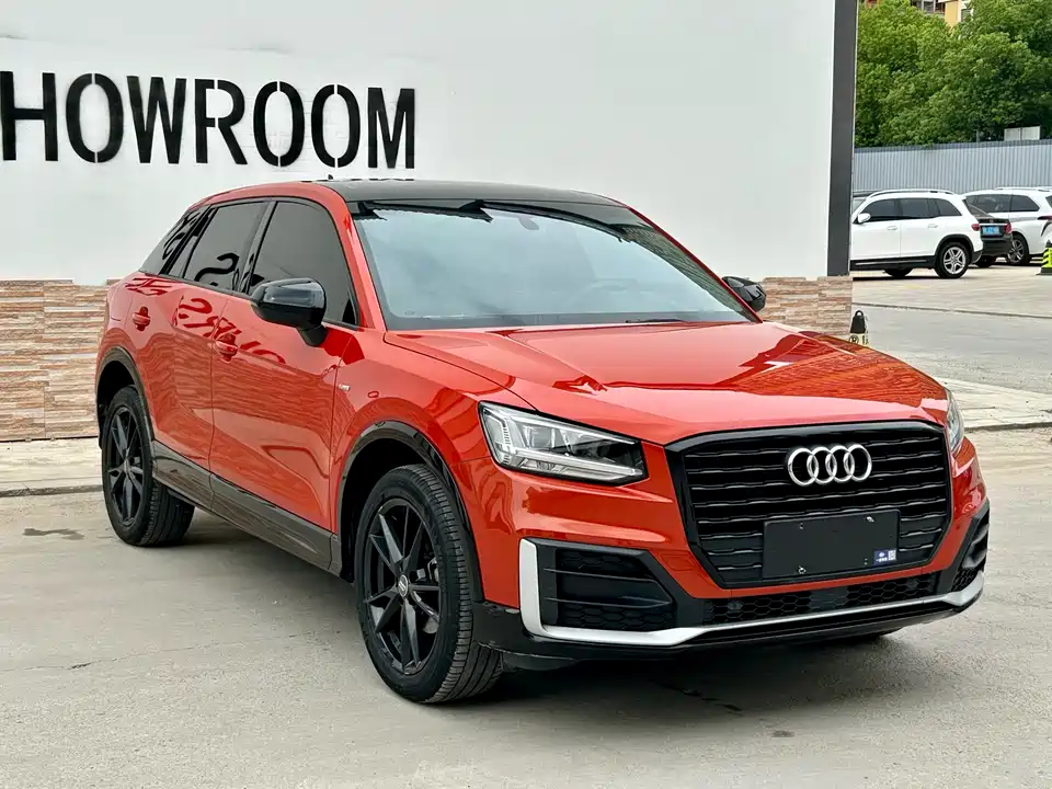 Audi Q2L