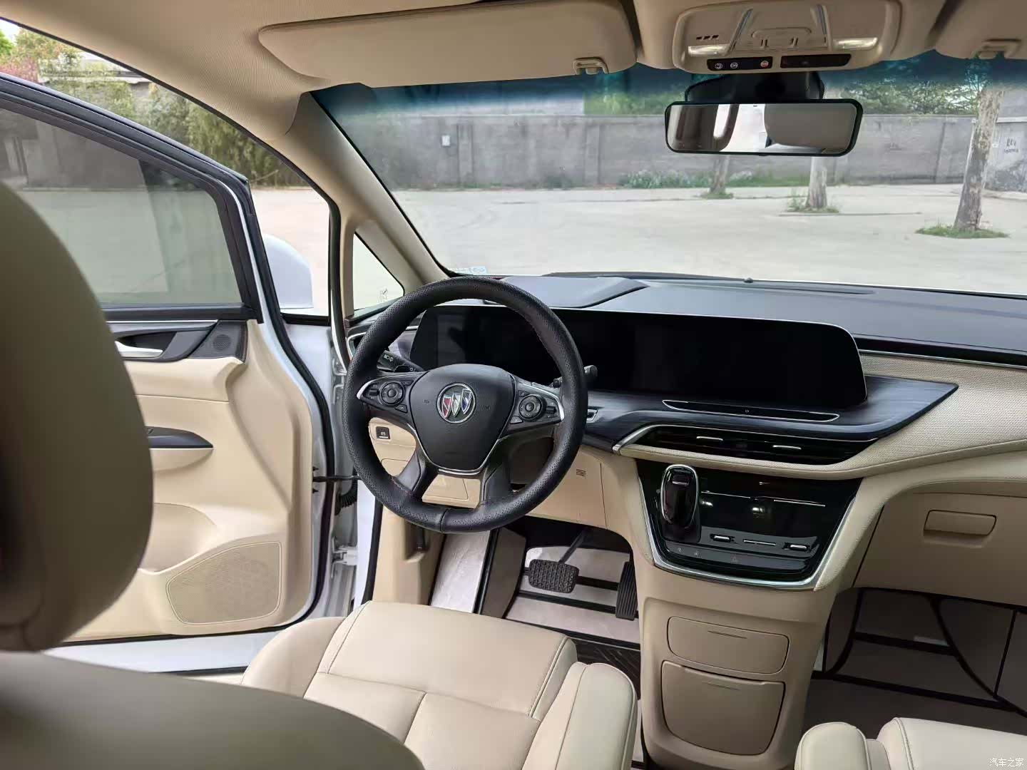 Buick GL8, 2023 6