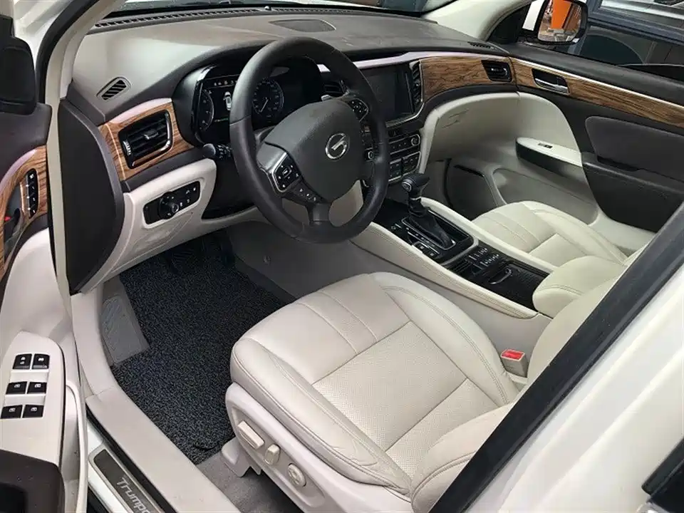 Trumpchi Trumpchi GS8